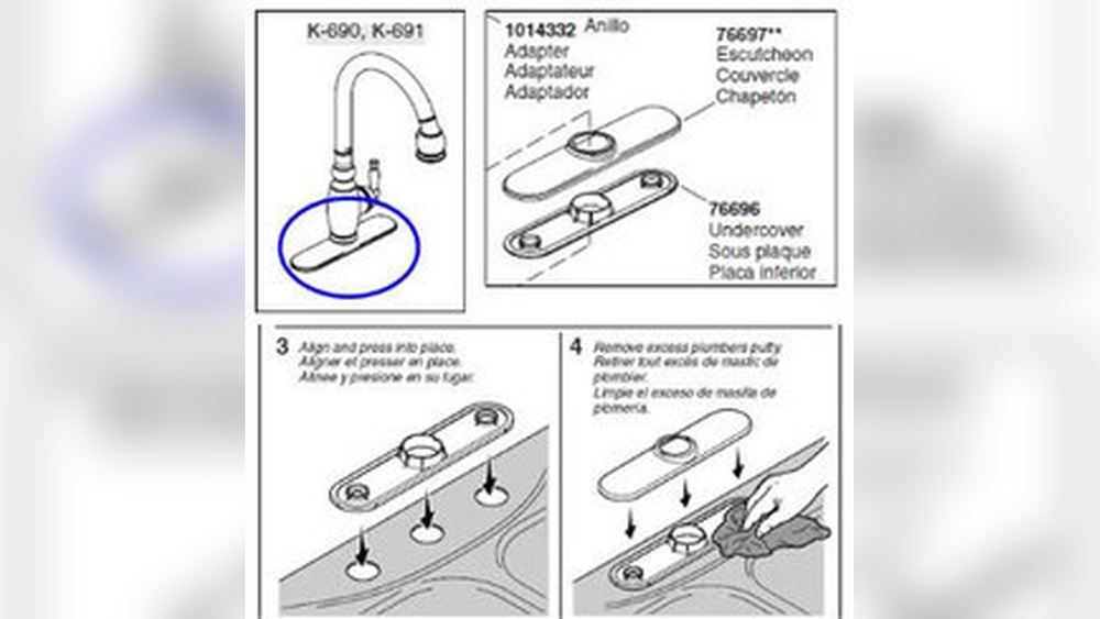 3 Hole Vs 1 Hole Bathroom Faucet