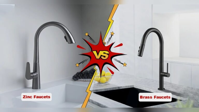 Brass Vs Zinc Faucet