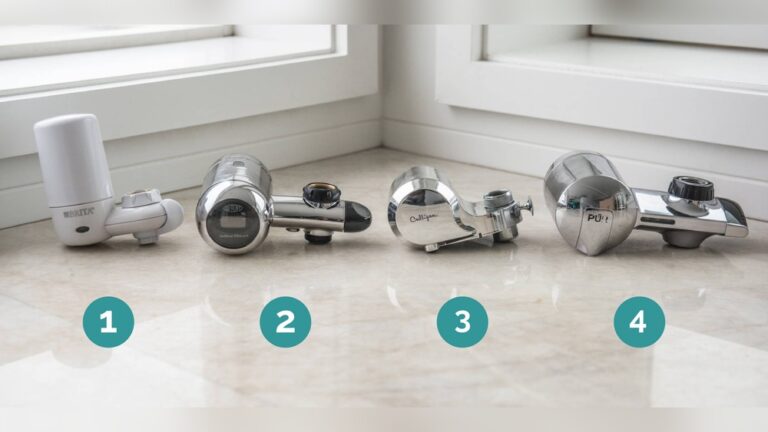 Brita Vs Pur Faucet Filter