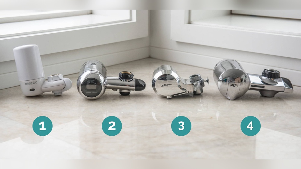 Brita Vs Pur Faucet Filter