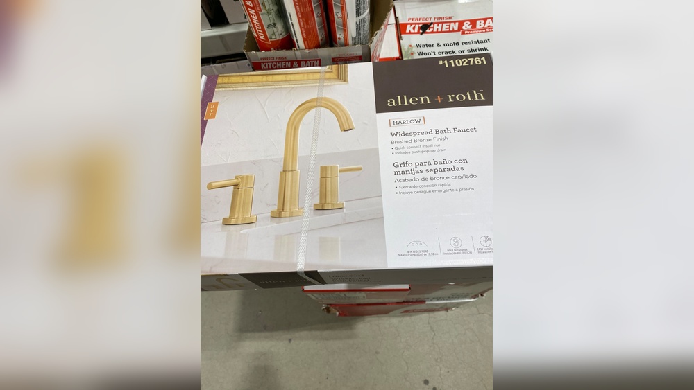 Can You Replace a Centerset Faucet With a Widespread Faucet