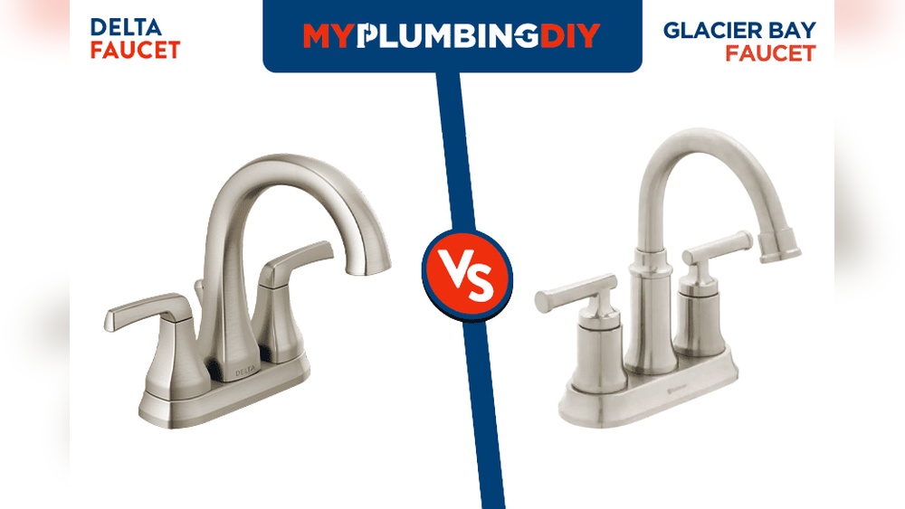 Delta Vs Glacier Bay Faucet