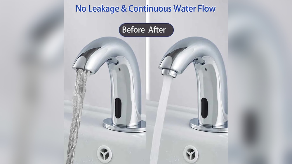 Faucet Aerator Vs No Aerator