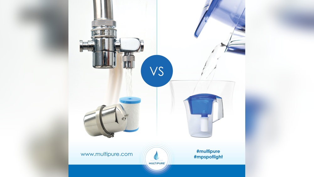 Faucet Vs Pitcher Filter