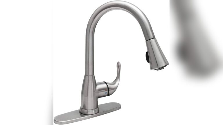 Glacier Bay Vs Moen Faucet