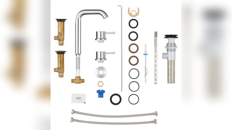 Grohe Vs Moen Faucets