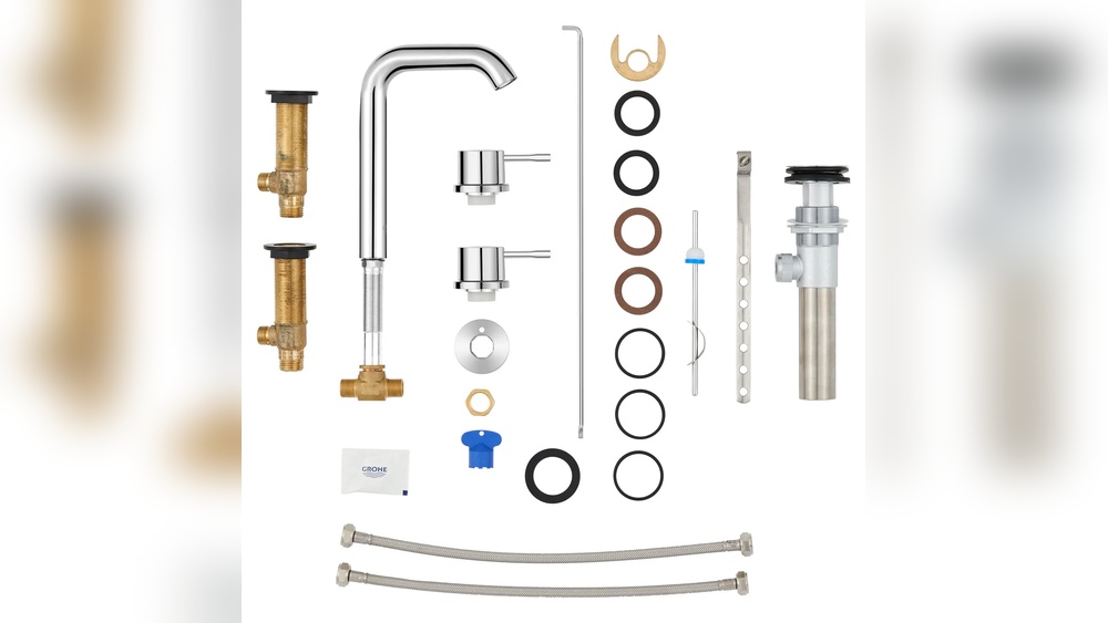 Grohe Vs Moen Faucets