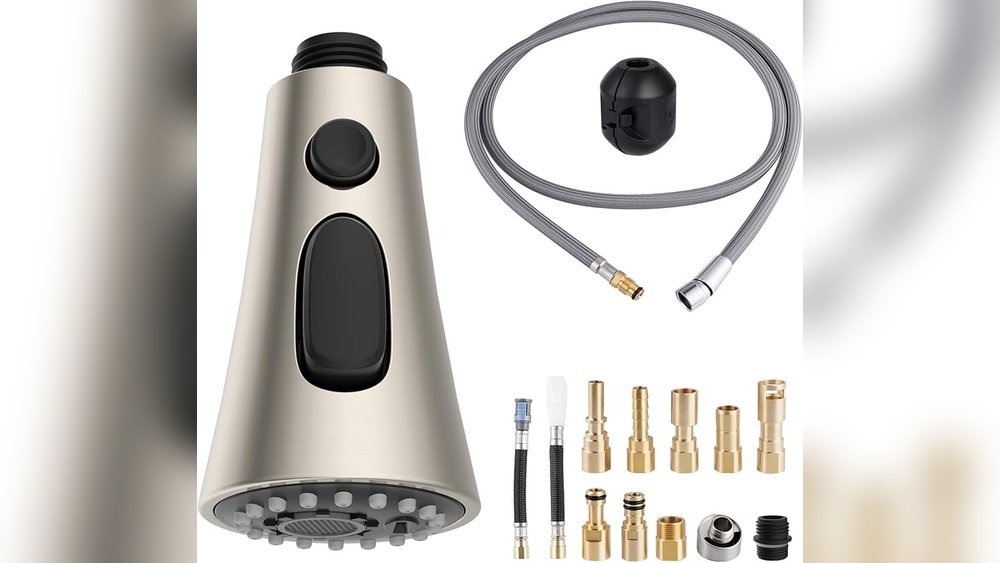 Hansgrohe Vs Kohler Kitchen Faucet