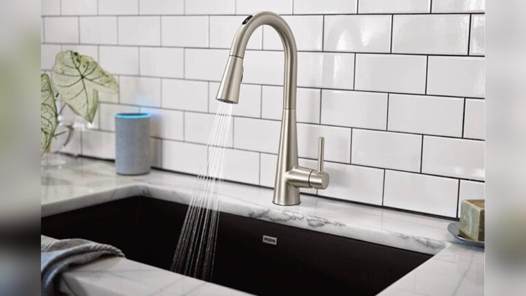 Hansgrohe Vs Moen Kitchen Faucet