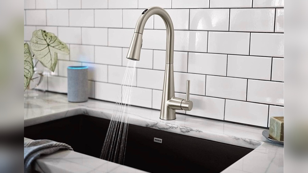 Hansgrohe Vs Moen Kitchen Faucet