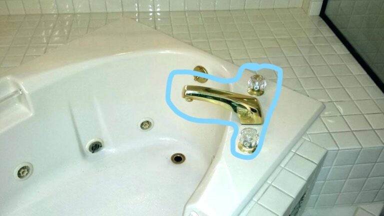 How to Change Jacuzzi Tub Faucet