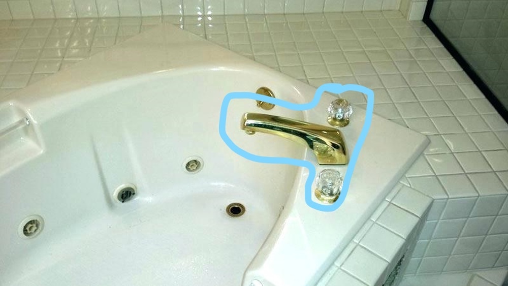 How to Change Jacuzzi Tub Faucet