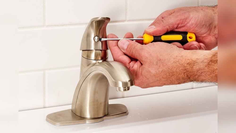 How to Fix a Single Handle Faucet