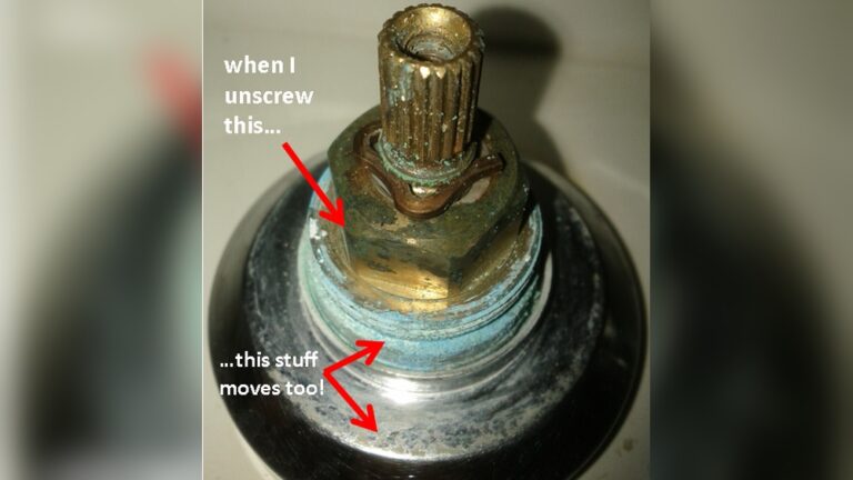 How to Replace a Stem on a Faucet