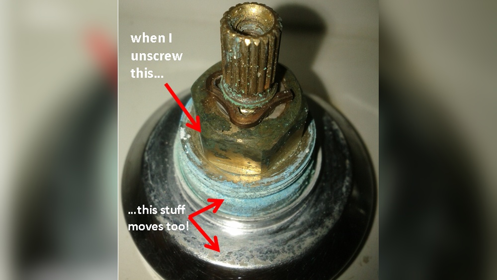 How to Replace a Stem on a Faucet