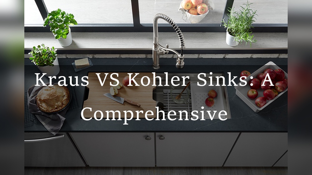 Kraus Vs Kohler Faucets