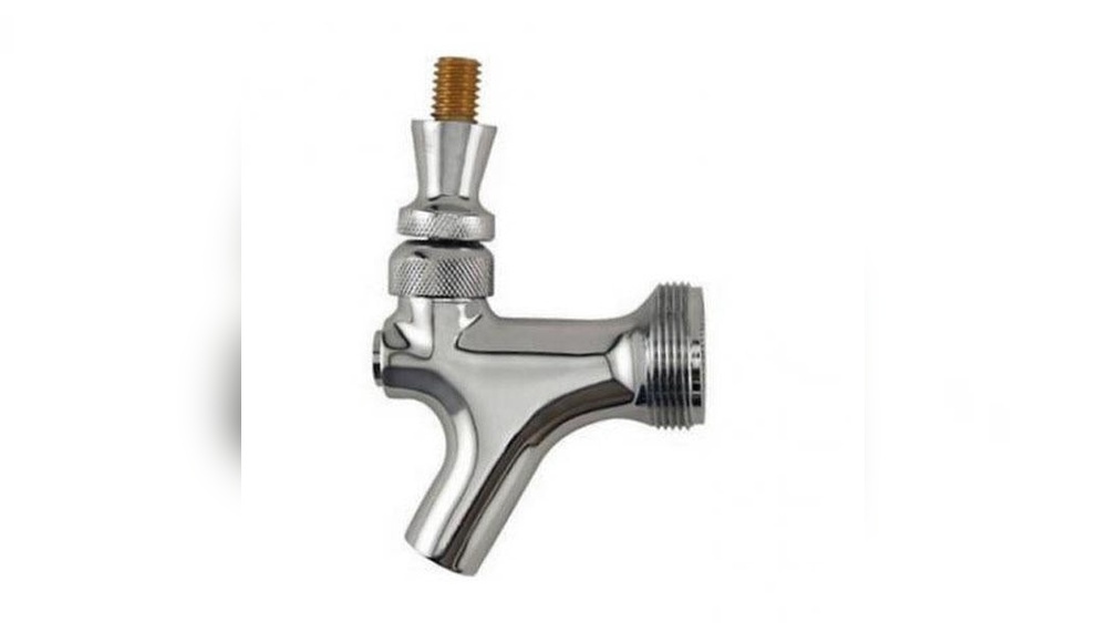 Perlick Vs Standard Faucet