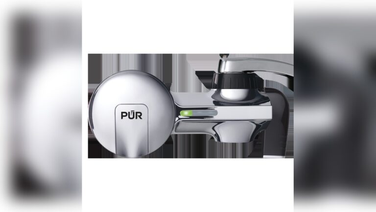 Pur Vs Brita Faucet Mount