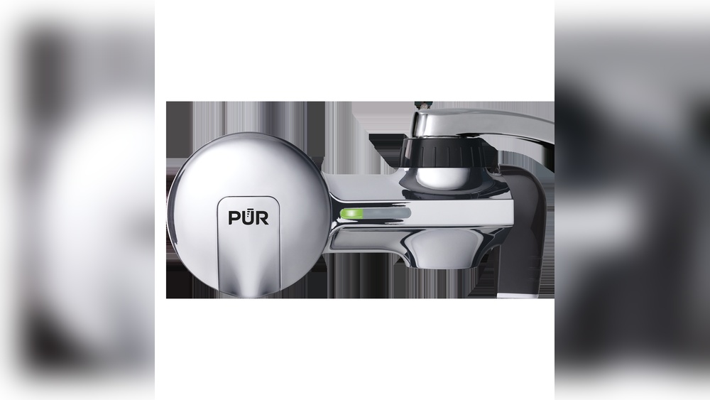 Pur Vs Brita Faucet Mount
