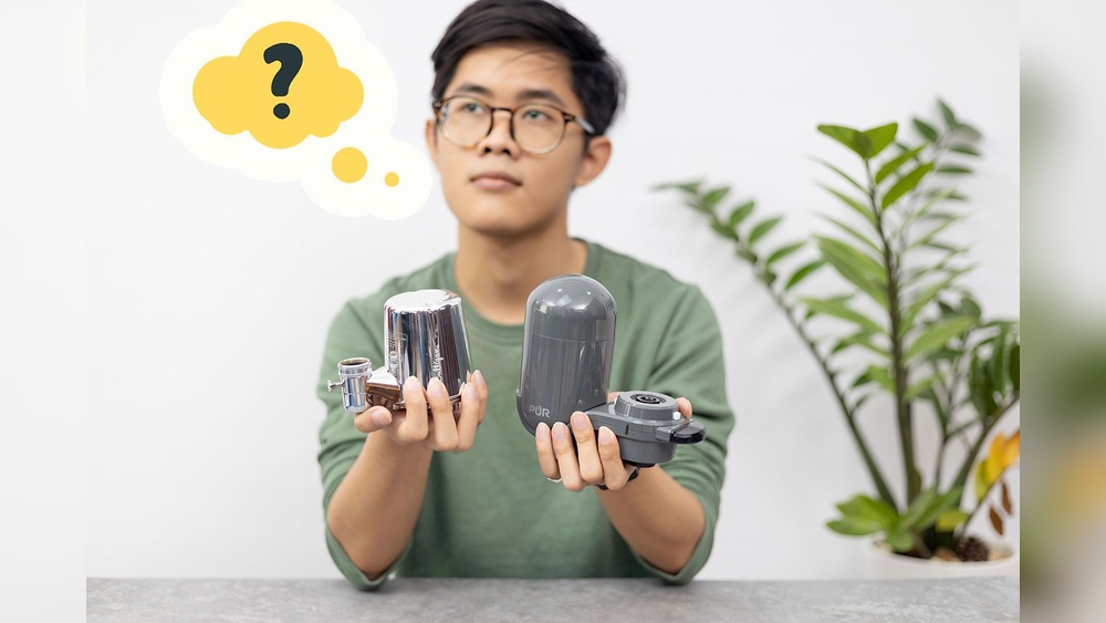 Pur Vs Culligan Faucet Filter