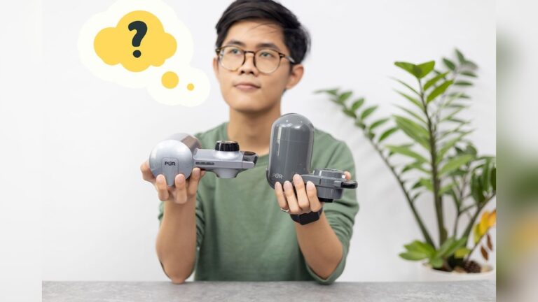 Pur Vs Pur Plus Faucet Filter