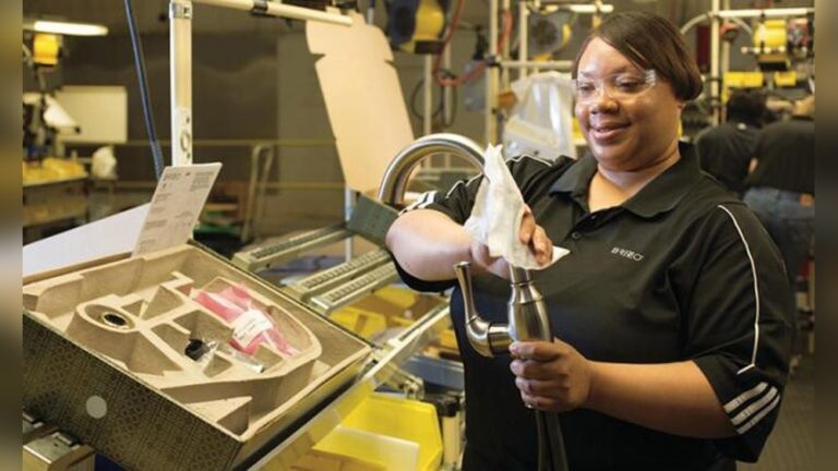 Where are Delta Faucets Manufactured