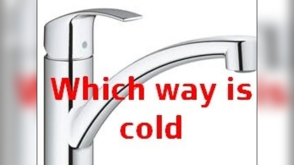 Which Side is Hot And Cold Faucet