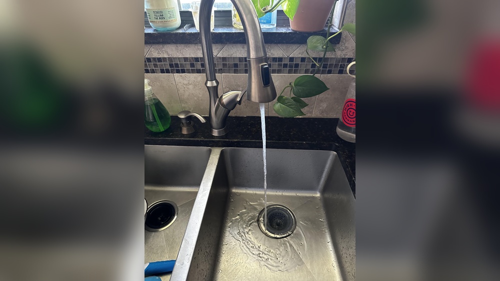 Why is My Kitchen Faucet Water Pressure Low