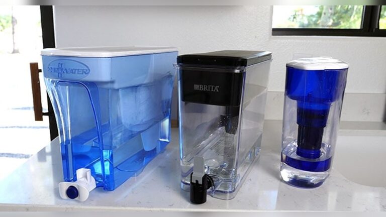 Zero Water Vs Pur Faucet Filter