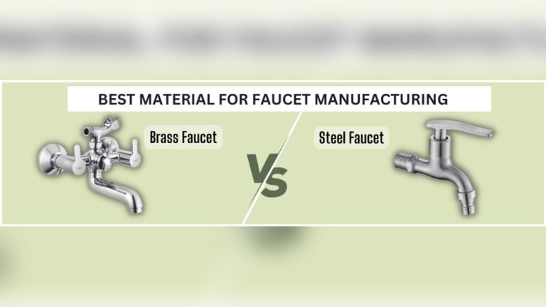 Zinc Vs Metal Faucet